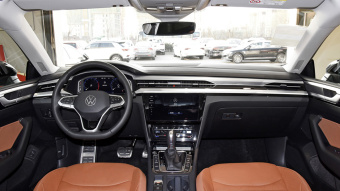 VW СС Hunter 380TSI